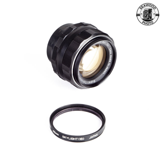 Pentax Super-Takumar 50mm f/1.4 M42 GOOD+