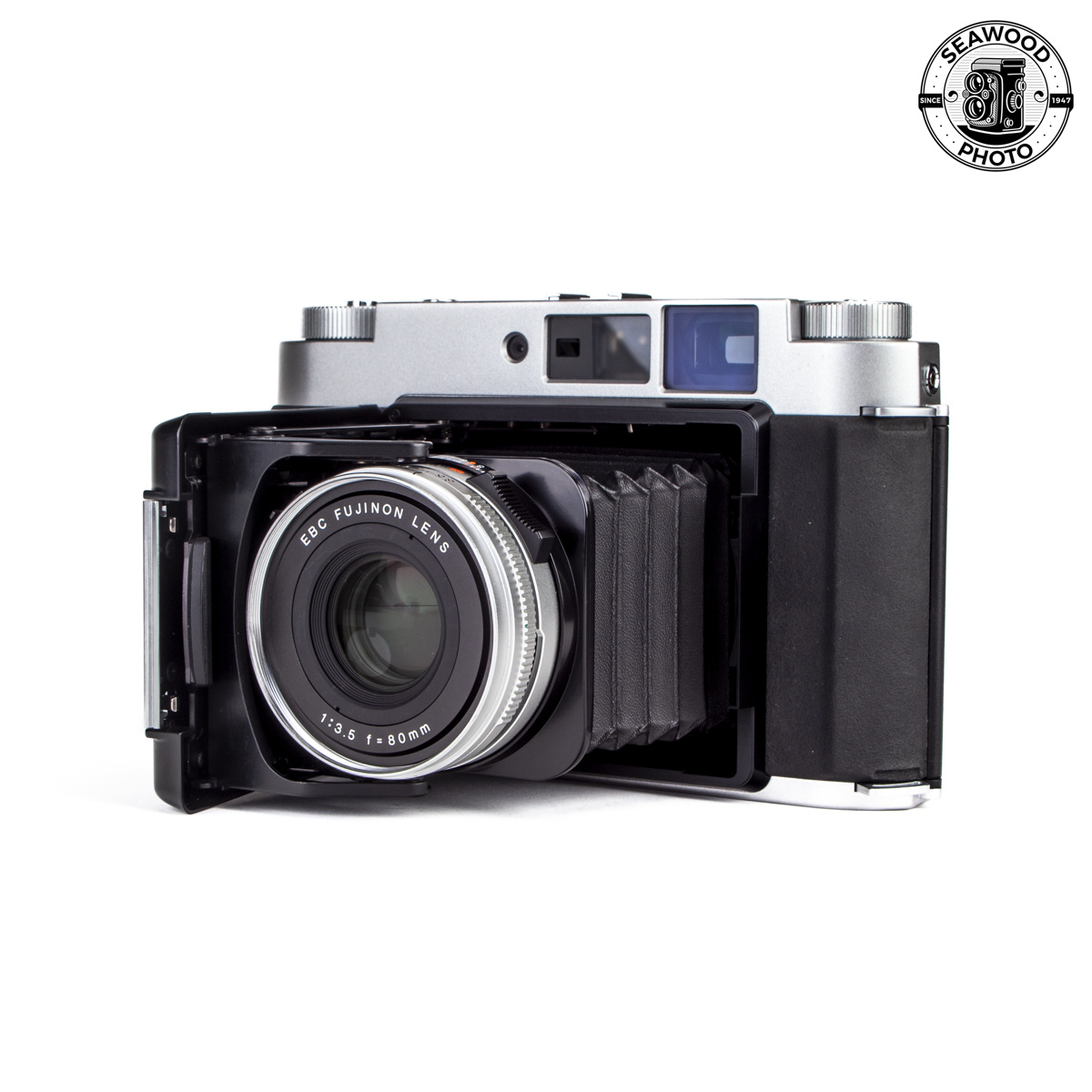 Fuji Fujifilm GF670 670 Professional Silver Film Camera EXCELLENT