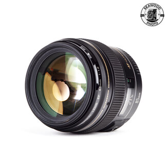 Canon Canon EF 85mm f/1.8 EXCELLENT