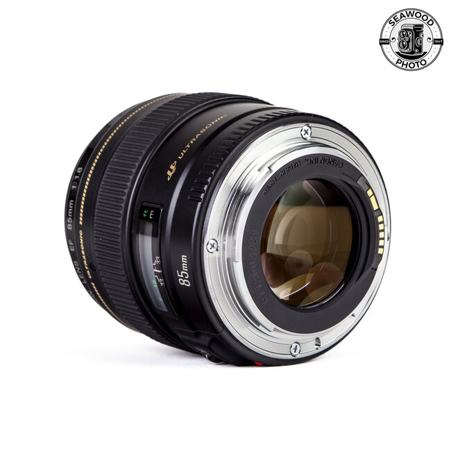 Canon EF 85mm f/1.8 EXCELLENT