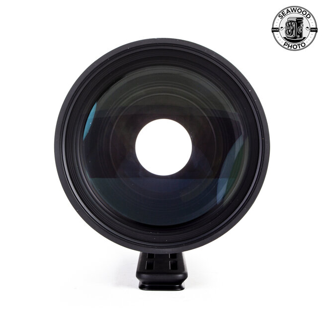 Sigma 500mm f/4 DG 016 for Nikon w/Soft Pack/Case GOOD+