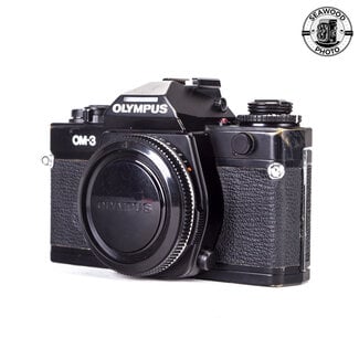 Olympus Olympus OM-3  Body GOOD