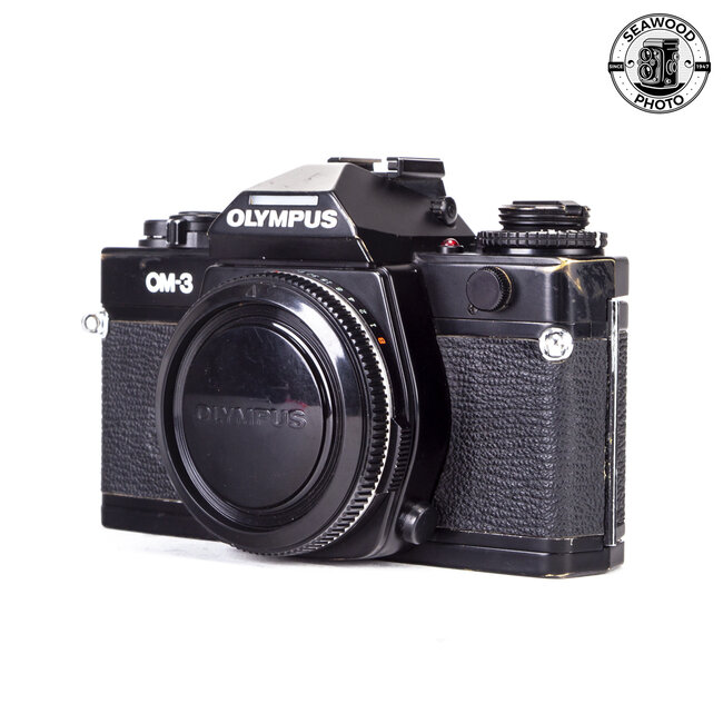 Olympus OM-3  Body GOOD
