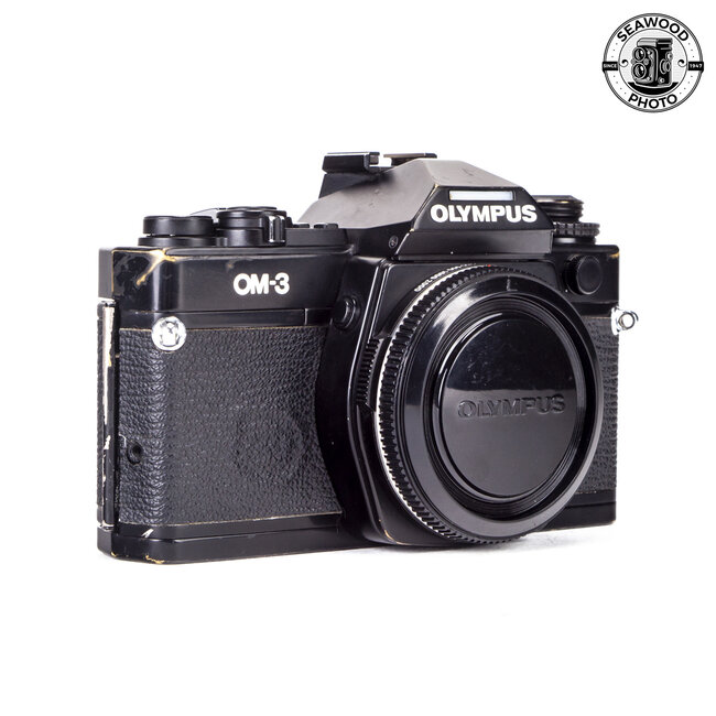 Olympus OM-3  Body GOOD