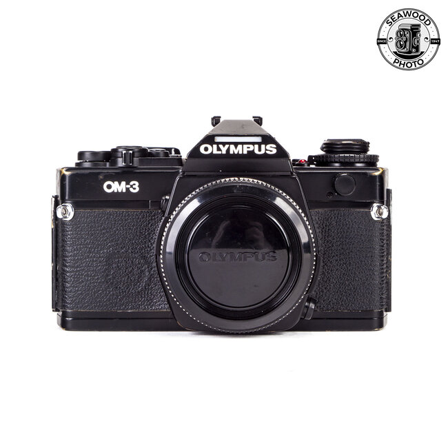 Olympus OM-3  Body GOOD