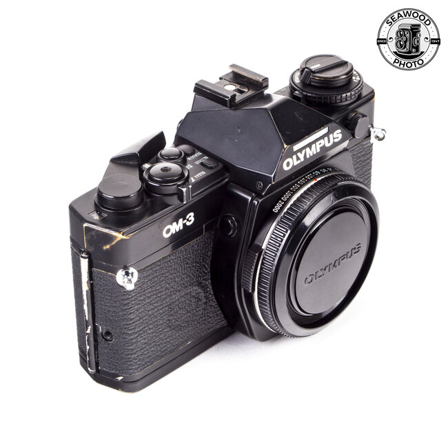 Olympus OM-3  Body GOOD