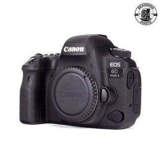 Canon Canon 6D Mark II 26.2mp Body Only 260 Shots! EXCELLENT