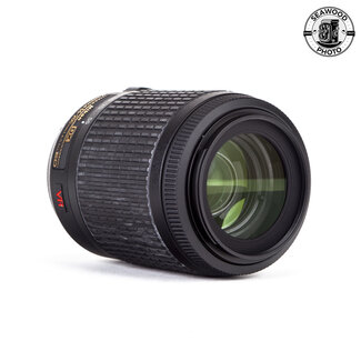 Nikon Nikon DX AF-S 55-200mm f/4-5.6G ED VR GOOD+