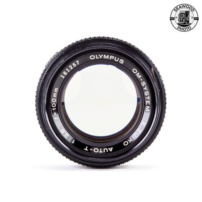 Olympus Zuiko 100mm f/2.8 Auto-T GOOD+