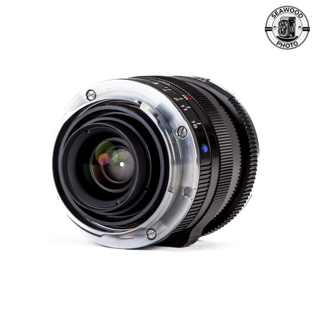 Carl Zeiss Biogon T* 25mm f/2.8 ZM GOOD+