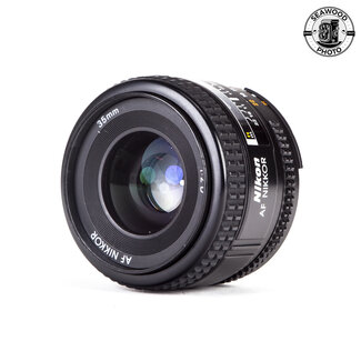 Nikon Nikon AF 35mm f/2 D Lens EXCELLENT