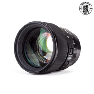 Sigma Sigma 85mm f/1.4 DG DN Art L Mount GOOD+