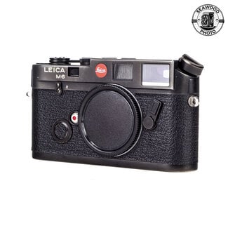 Leica Leica M6 Non TTL Body Only GOOD