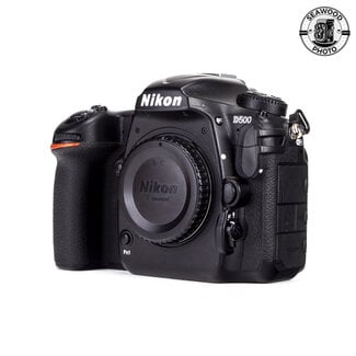 Nikon Nikon D500 20.9 MP DSLR Body Only GOOD+
