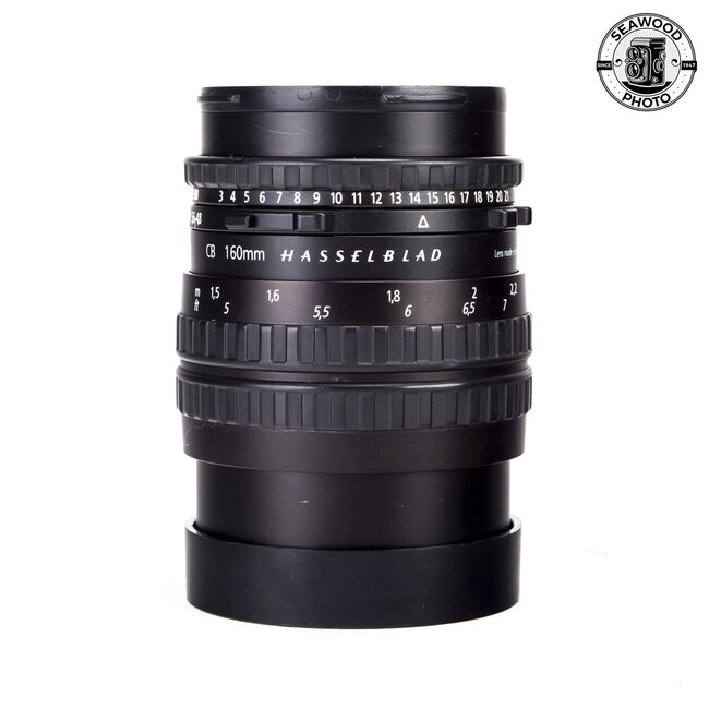 HASSELBLAD CB 160MM F4.8 GOOD+