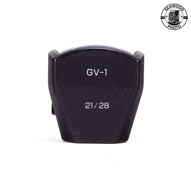 Ricoh GV-1 External Viewfinder For Ricoh GR 21mm / 28mm Excellent