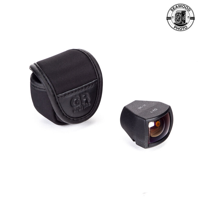 Ricoh GV-1 External Viewfinder For Ricoh GR 21mm / 28mm Excellent