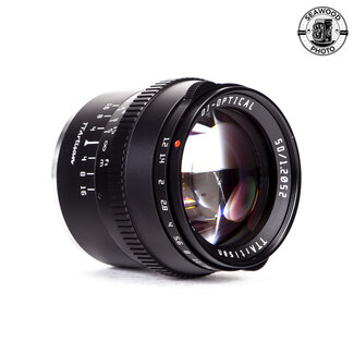TTArtisan TTArtisan 50mm f/1.2 Fuji X Mount EXCELLENT