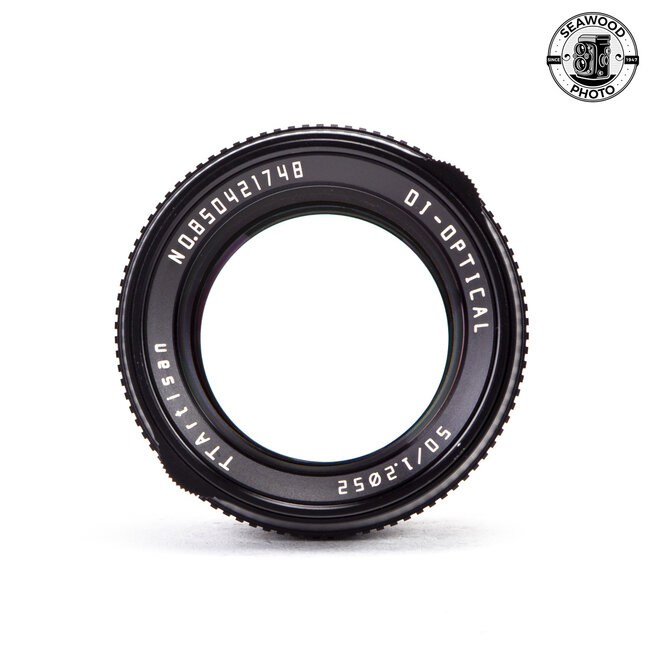 TTArtisan 50mm f/1.2 Fuji X Mount EXCELLENT