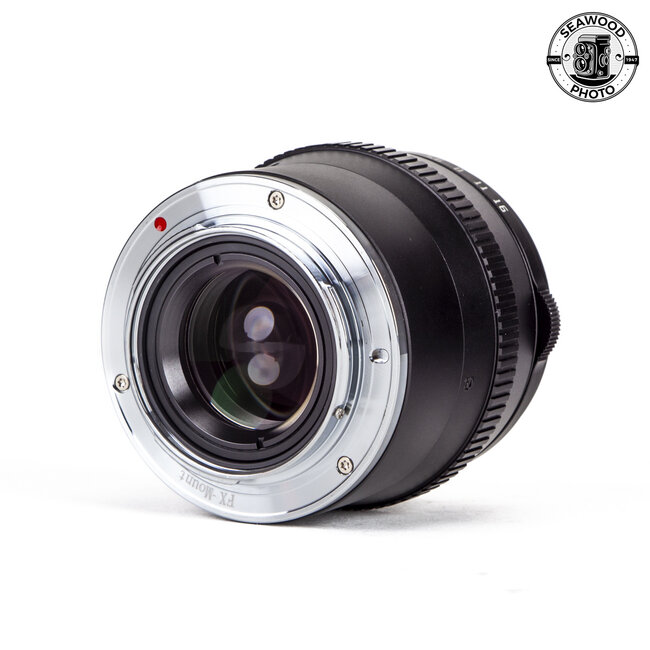 TTArtisan 50mm f/1.2 Fuji X Mount EXCELLENT