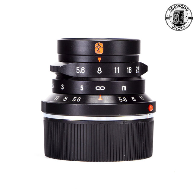 7Artisans 28mm f/5.6 M Mount GOOD+