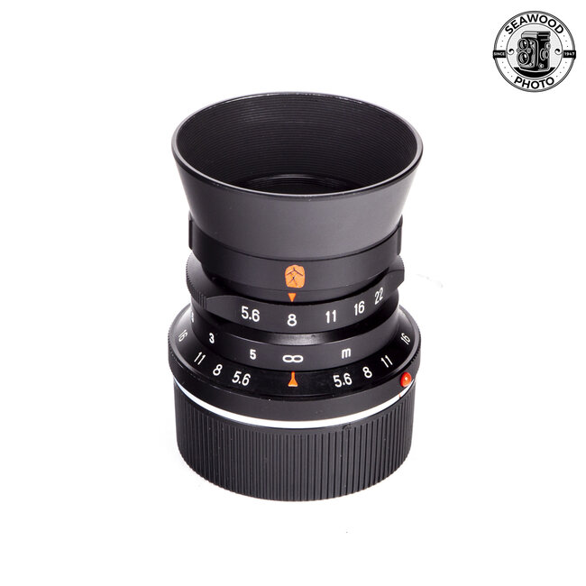 7Artisans 28mm f/5.6 M Mount GOOD+