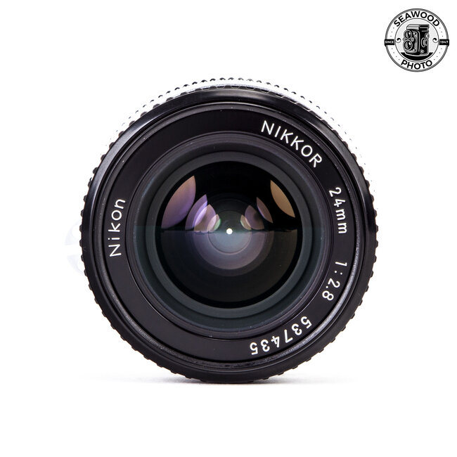 Nikon 24mm f/2.8 Ai GOOD+