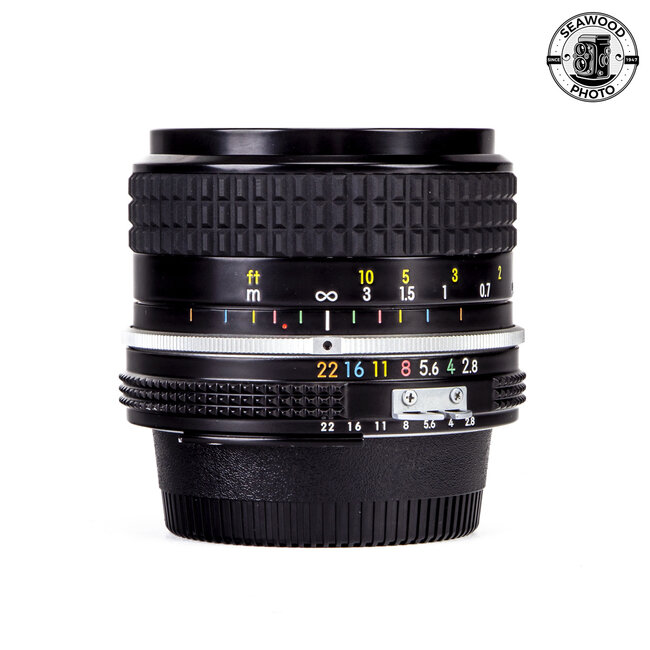 Nikon 24mm f/2.8 Ai GOOD+