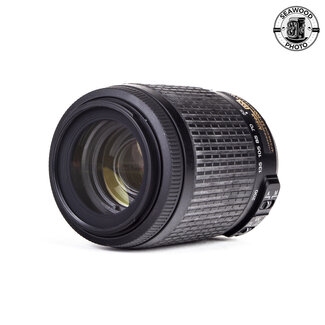 Nikon Nikon DX AF-S Nikkor 55-200mm f/4-5.6G ED VR GOOD+