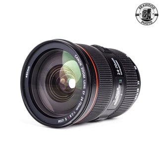 Canon Canon EF 24-70mm f/2.8 L II USM GOOD+