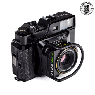 Fujifilm Fujifilm GS645S Wide 60 GOOD+