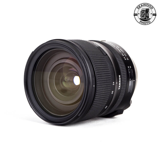 Tamron SP 24-70mm f/2.8 Di VC USD G2 Nikon F GOOD+