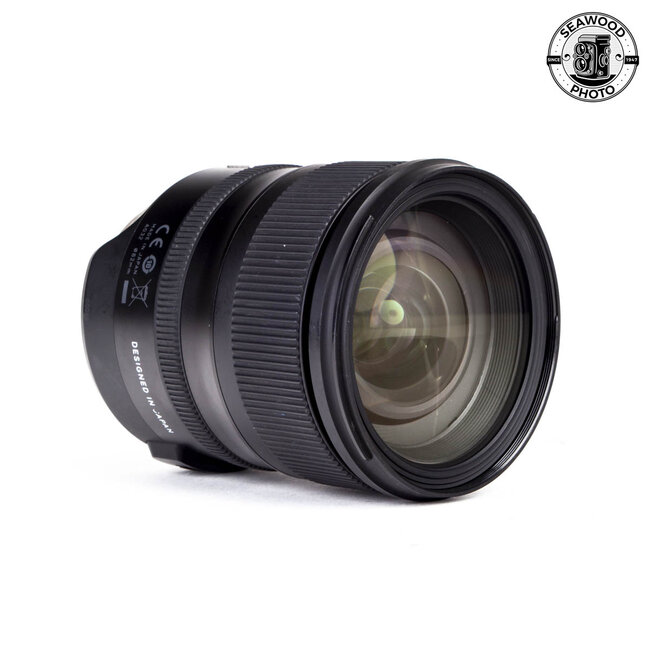 Tamron SP 24-70mm f/2.8 Di VC USD G2 Nikon F GOOD+