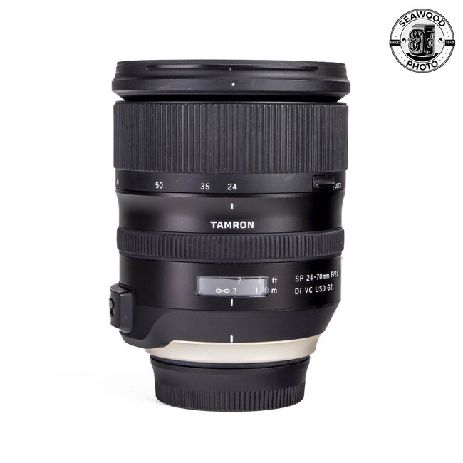 Tamron SP 24-70mm f/2.8 Di VC USD G2 Nikon F GOOD+