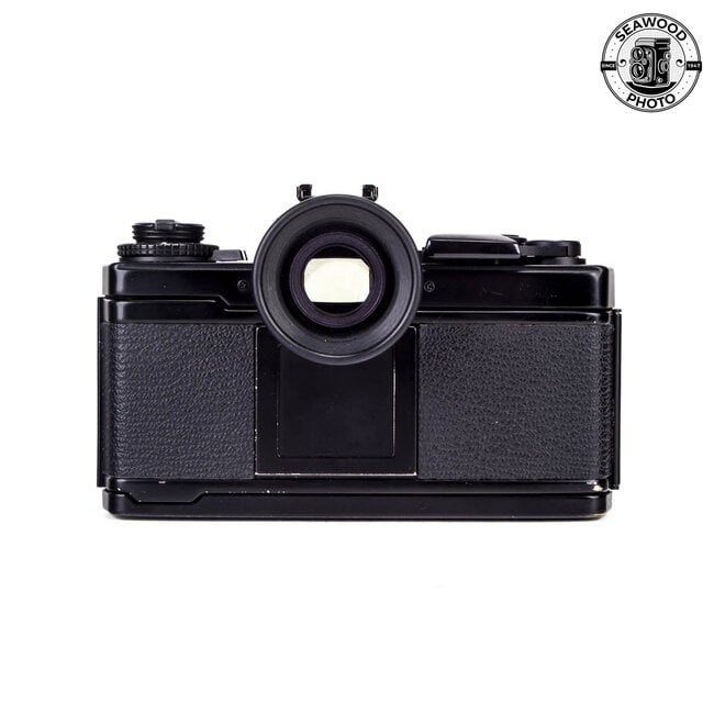 Olympus OM-4 w/ Zuiko 50mm f/1.4 GOOD+