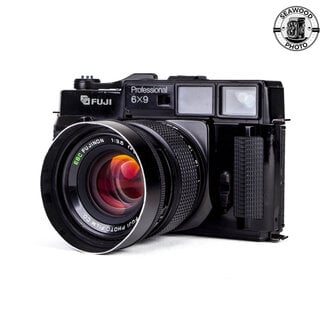 Fuji Fuji GW690 II Medium-Format Rangefinder Camera w/Fujinon 90mm f/3.5 GOOD-