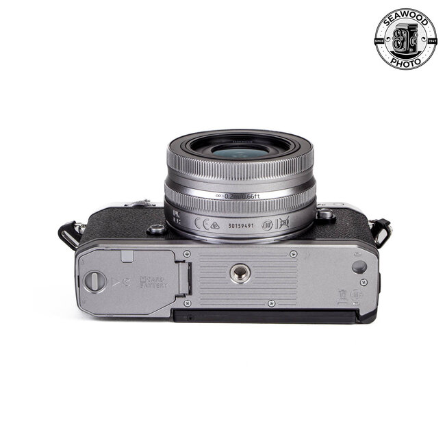 Nikon Z fc Mirrorless 20.9MP w/ DX 16-50mm f/3.5-6.3 VR EXCELLENT