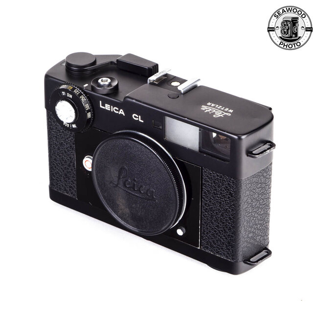 Leica CL Rangefinder Body Only (NO METER) GOOD Seawood Photo