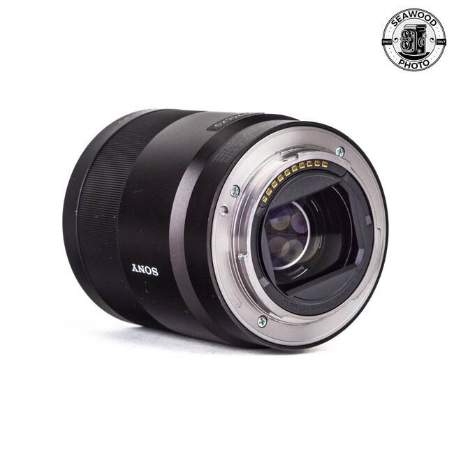 Carl Zeiss T* FE 55mm f/1.8 Sonnar ZA Sony E GOOD+