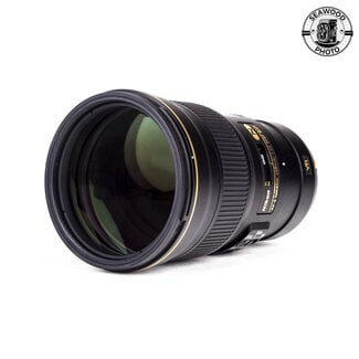 Nikon Nikon AF-S 300mm F4 PF ED N EXCELLENT