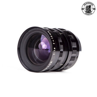 Nikon Nikon Cine-Nikkor 13mm f/1.8 C-Mount Lens GOOD