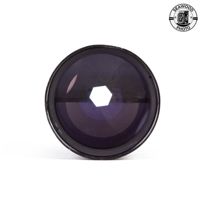 Nikon Cine-Nikkor 100mm f/2.8 C-Mount Lens GOOD