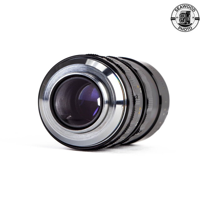 Nikon Cine-Nikkor 100mm f/2.8 C-Mount Lens GOOD