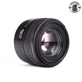 Sigma Sigma DC HSM 30mm f/1.4 Canon EF GOOD