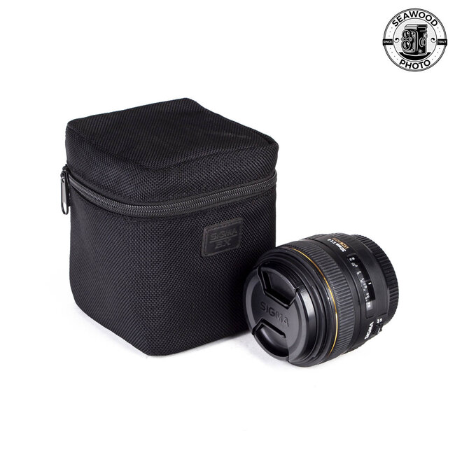 Sigma DC HSM 30mm f/1.4 Canon EF GOOD