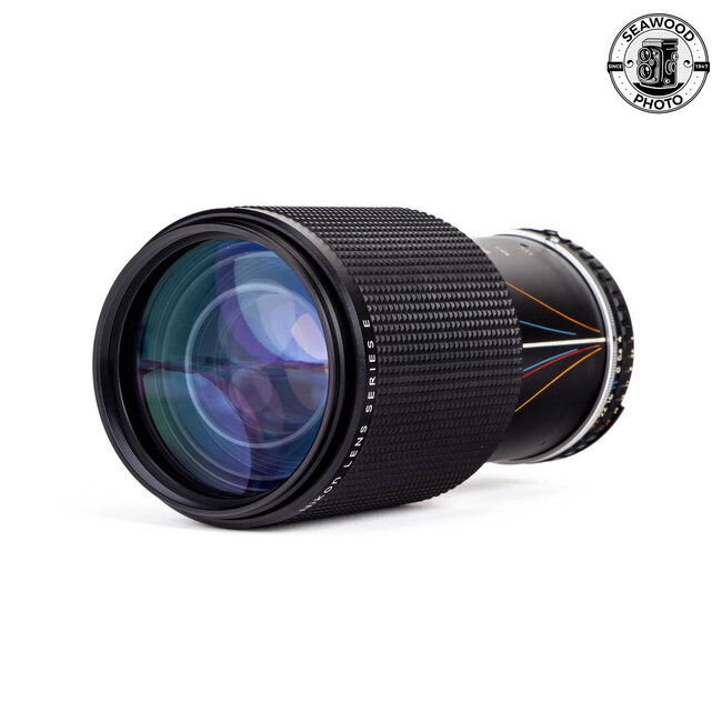 Nikon Zoom 70-210mm f/4 Series E GOOD+