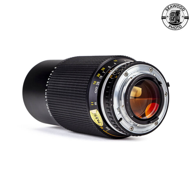 Nikon Zoom 70-210mm f/4 Series E GOOD+