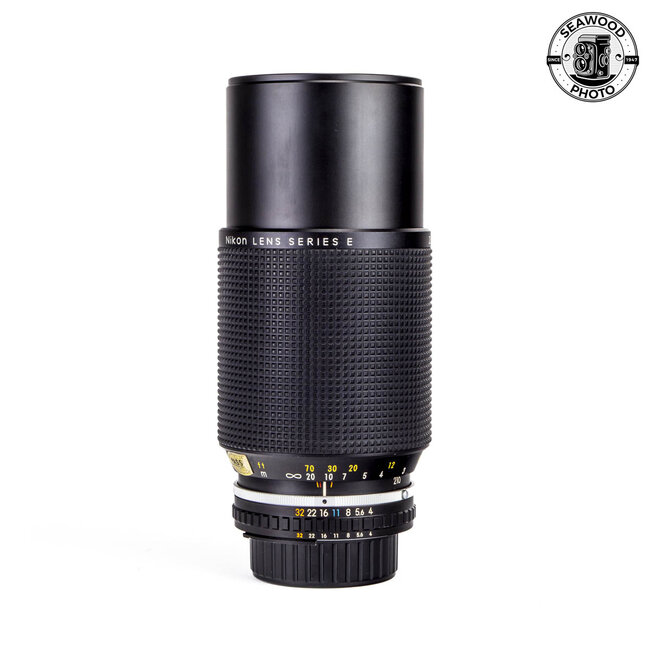 Nikon Zoom 70-210mm f/4 Series E GOOD+