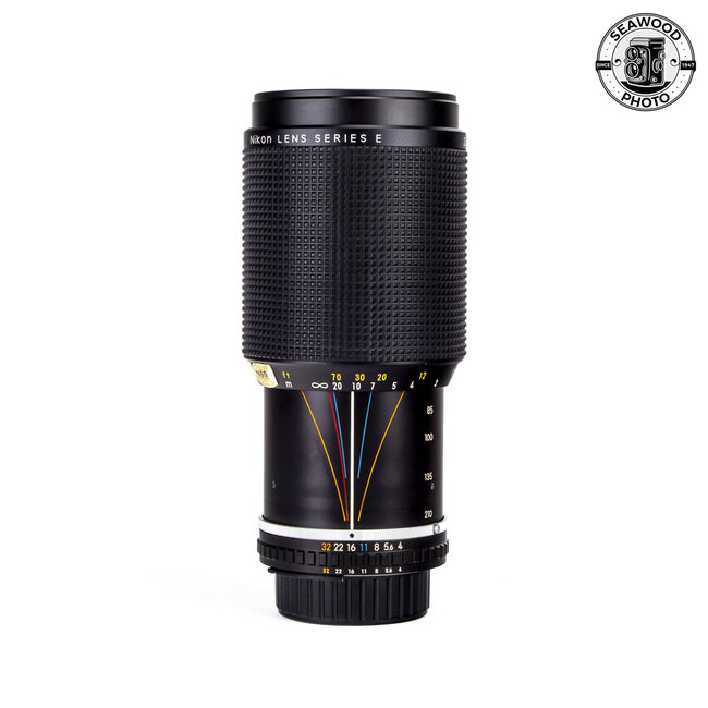 Nikon Zoom 70-210mm f/4 Series E GOOD+