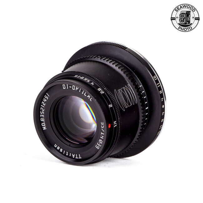 TTArtisan 35mm f1.4 Leica T-Mount EXCELLENT
